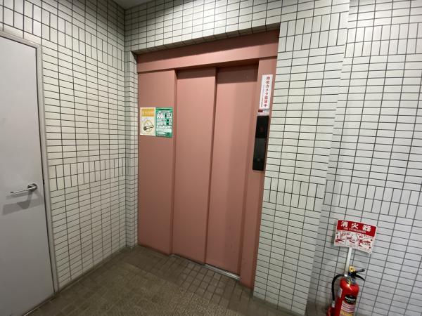 ストークマンション弘明寺　エレベーター