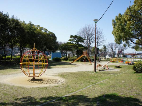 ラ・シャティエール　本宮公園