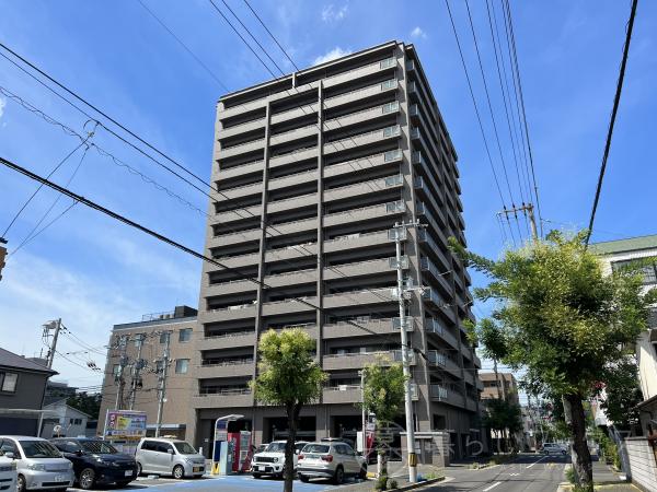 ロイヤルガーデン番町　外観