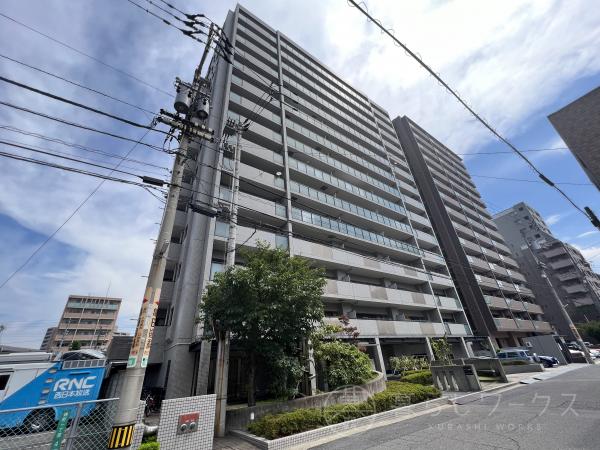 ファミール錦町　外観