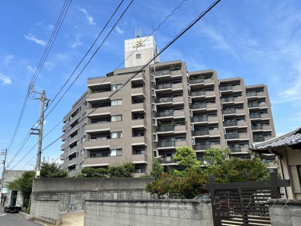 アルファガーデン錦町　外観