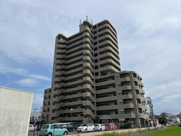 アルファステイツ太田駅西　外観