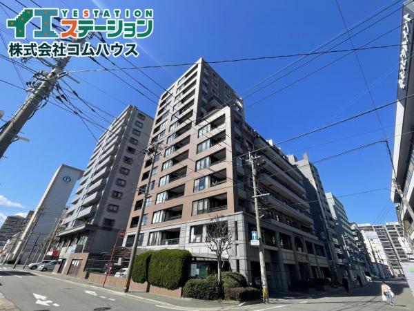 コアマンション博多駅南　外観