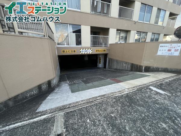 コーポラス東光　外観