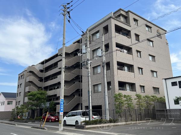 ロイヤルガーデン太田中央公園　外観