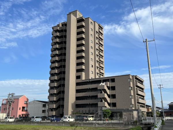 ロイヤルガーデン蓮池公園　外観