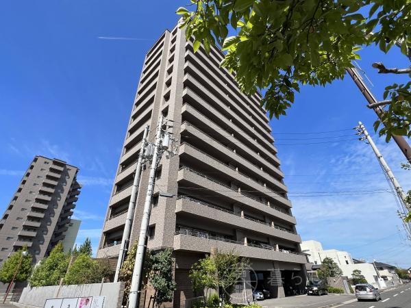 ロイヤルガーデン宇多津駅前五番館　外観