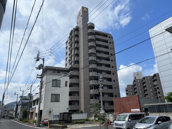 アルファガーデン錦町２　外観