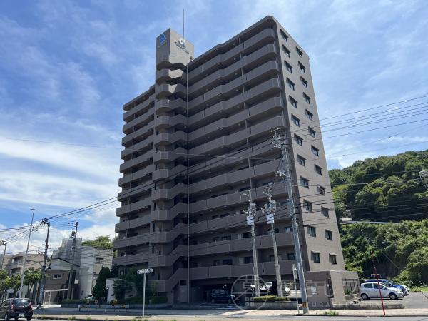 アルファステイツ西宝町　外観