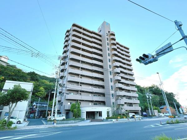 アルファステイツ西宝町の外観