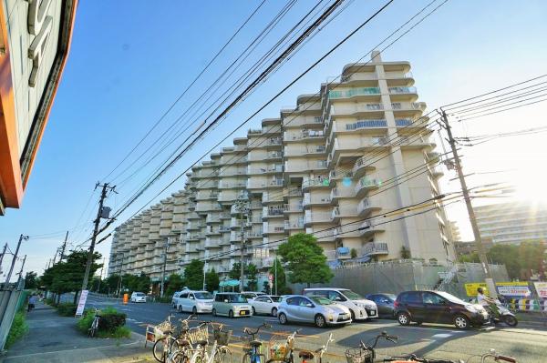 エバーグリーン淀川　外観