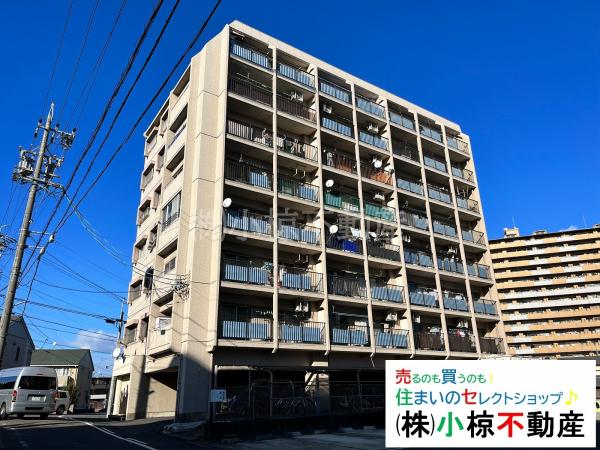 寿ゞやマンション春日井　外観