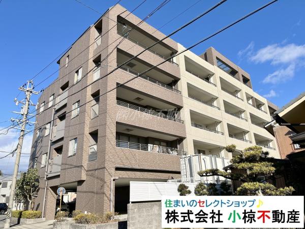 グランステイツ高蔵寺　外観