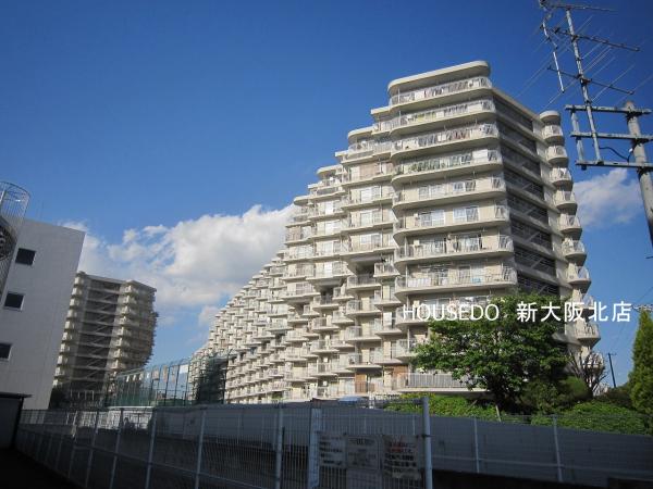 エバーグリーン淀川２号館　外観