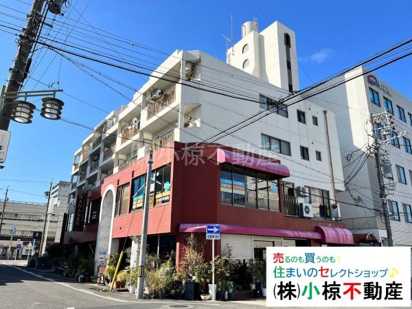 サンライフマンション鳥居松　外観