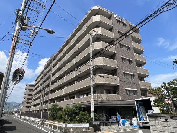 アルファステイツ西町　外観