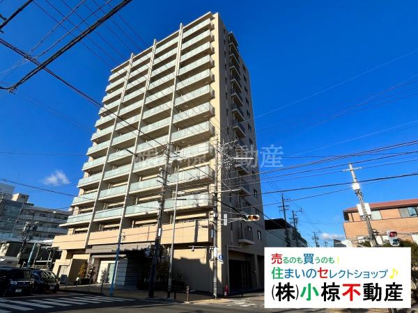 マストスクエア春日井鳥居松　外観