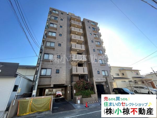 シャトー鳥居松３　外観