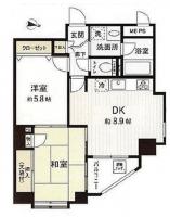 ライオンズマンション東向島第2 5階