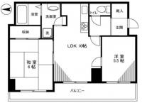 向島パークハイツ第3 7階