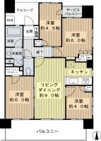 ナイスグランソレイユ横濱綱島 5階