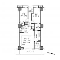 グランエステ川崎ツインタワー壱番館