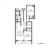 川崎河原町分譲共同ビル（河原町団地）13号棟