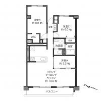 第３稲毛ハイツ２８号棟