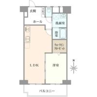 第4東個西新井マンション