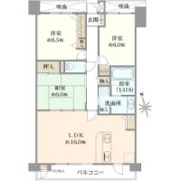 コスモ芦屋川シーサイドテラス