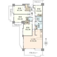 シティクレスト東寺尾1番館