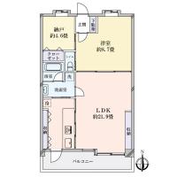 エンゼルブレッサ上町楠木通り