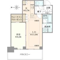 グランドメゾン新梅田タワー　ＴＨＥ　ＣＬＵＢ　ＲＥＳＩＤＥＮＣＥ