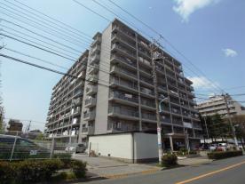 日商岩井第二新小岩マンションの外観